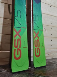 LYŽE ELAN GSX PRO 175CM